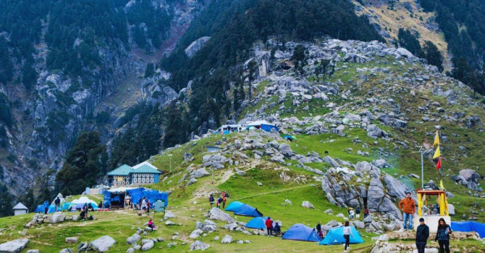 Paragliding in Bir Billing